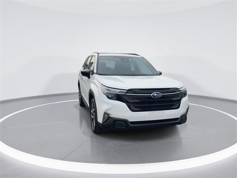 New 2026 Subaru Forester Touring image 2