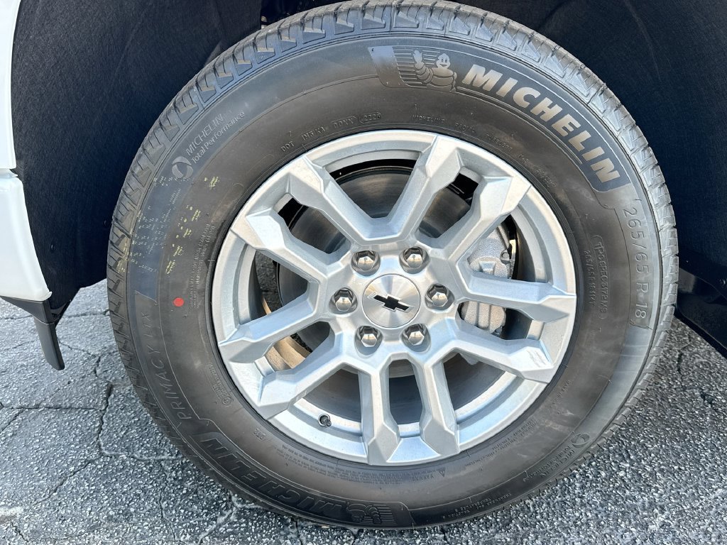 New 2026 Chevrolet Silverado 1500 RST AWD/4WD image 12