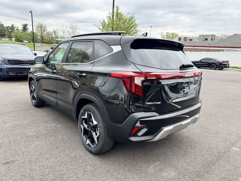 New 2026 Kia Seltos EX AWD/4WD image 21