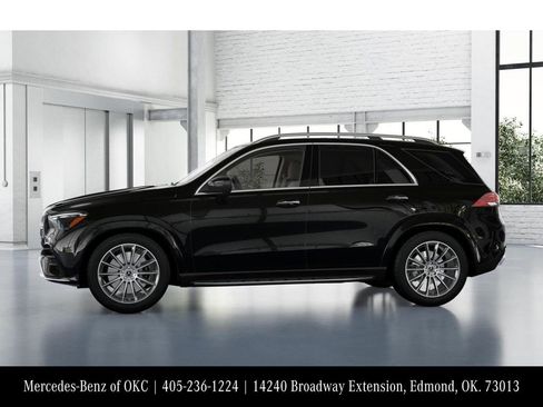 New 2026 Mercedes-Benz GLE 450 4MATIC image 35