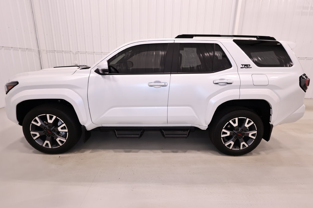 Used 2026 Toyota 4Runner TRD Sport Premium AWD/4WD image 6