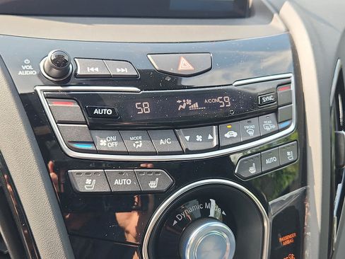 New 2025 Acura RDX A-Spec AWD/4WD image 16