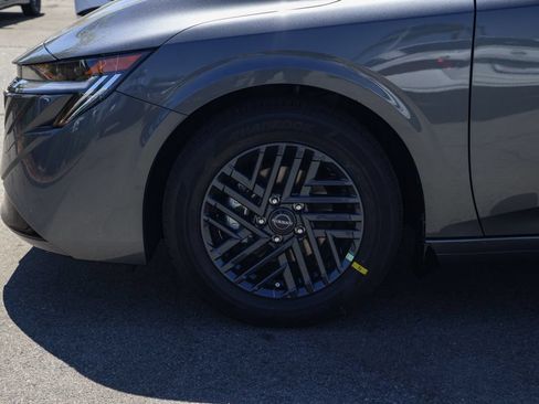 New 2026 Nissan Sentra SV w/ Floor Mat Package FWD image 11