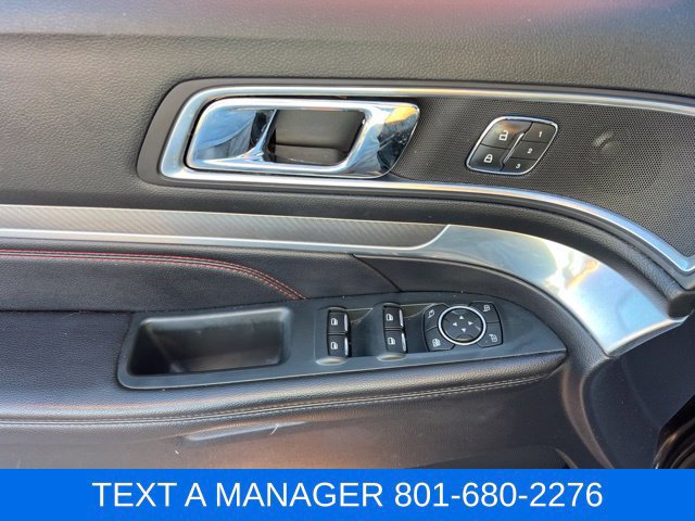 Used 2018 Ford Explorer Sport w/ Equipment Group 401A AWD/4WD image 15