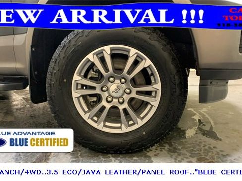 Certified 2020 Ford F150 King Ranch image 10