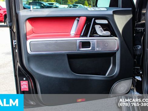 Used 2024 Mercedes-Benz G 550 image 39