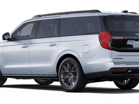 New 2025 Ford Expedition Max Platinum w/ Stealth Performance Package image 25