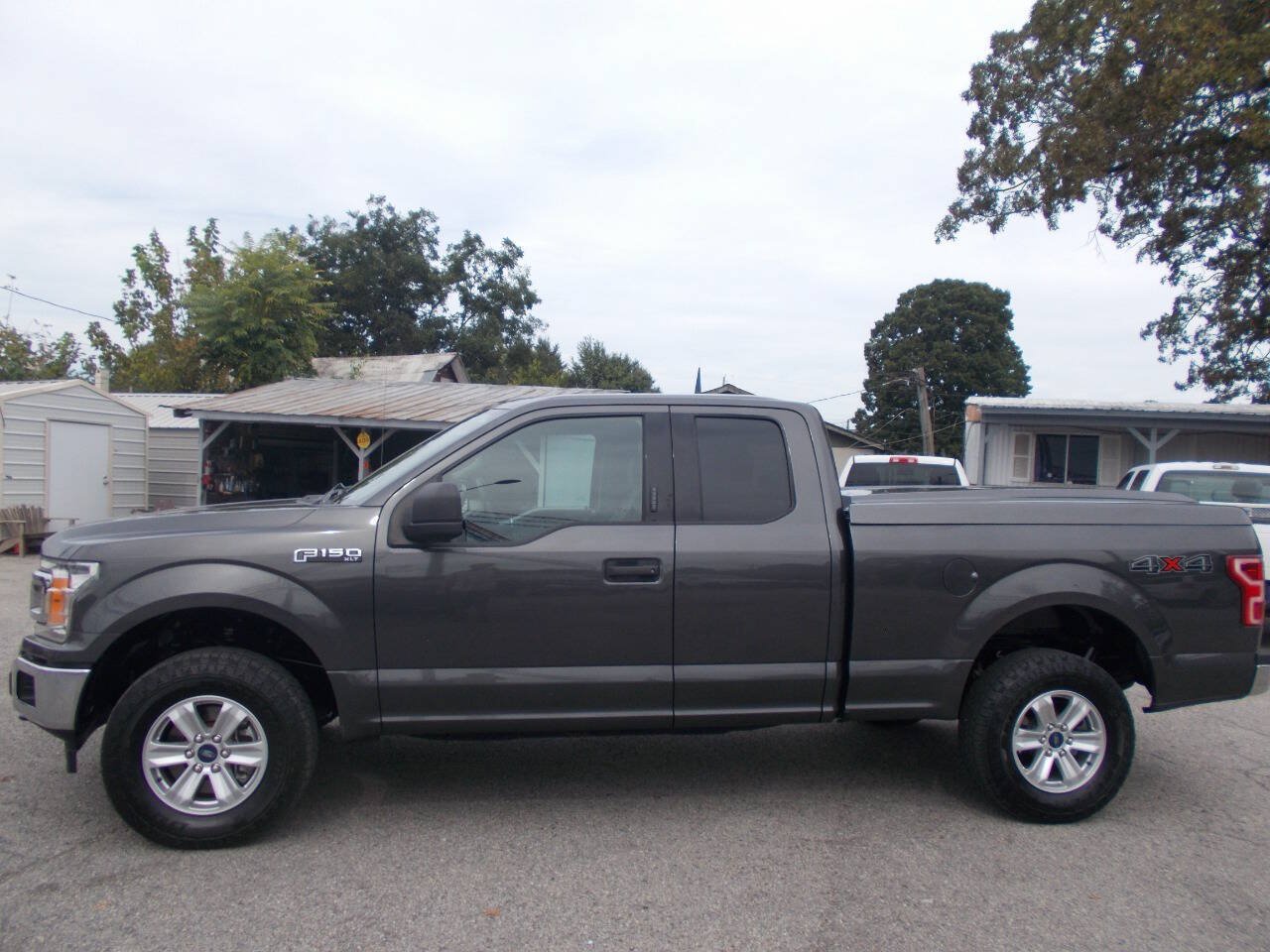 Used 2020 Ford F150 XLT w/ Trailer Tow Package AWD/4WD image 19