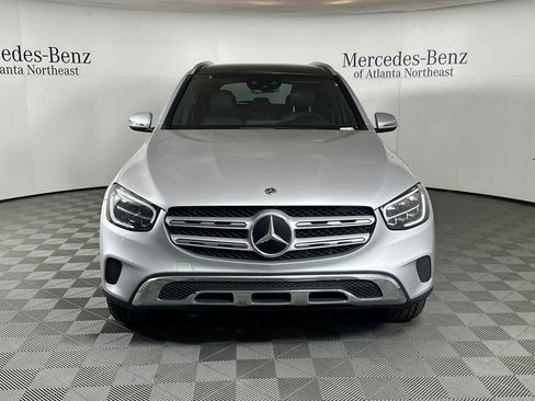 Used 2020 Mercedes-Benz GLC 300 image 2