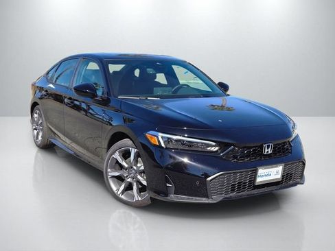 New 2026 Honda Civic Sport Touring image 1