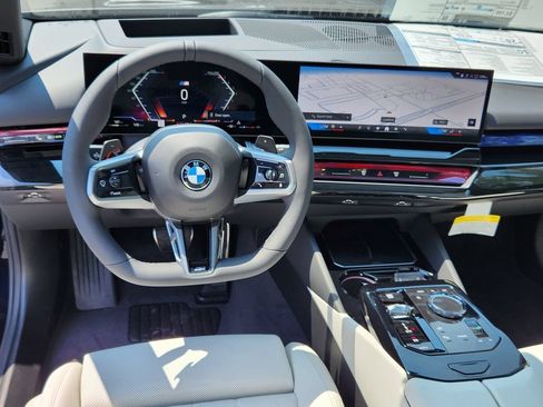 New 2027 BMW 540i xDrive w/ Executive Package AWD/4WD image 11