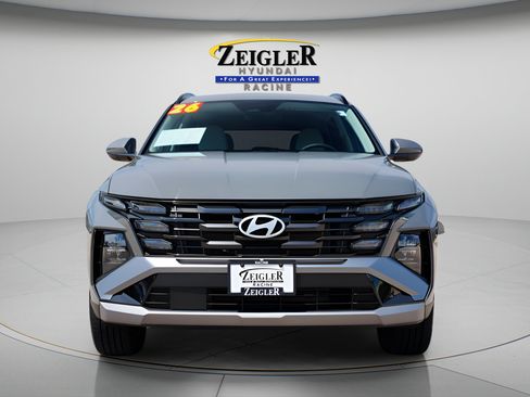 Certified 2026 Hyundai Tucson SEL Plus AWD/4WD image 2