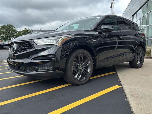 Used 2020 Acura RDX A-Spec w/ Technology Package AWD/4WD image 8