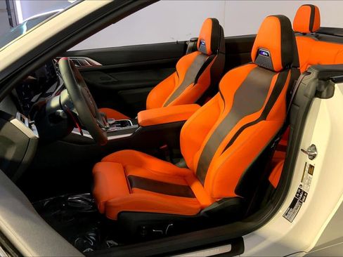 Used 2025 BMW M4 xDrive Competition w/ Executive Package image 5