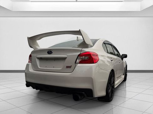 Used 2018 Subaru WRX STI AWD/4WD image 5