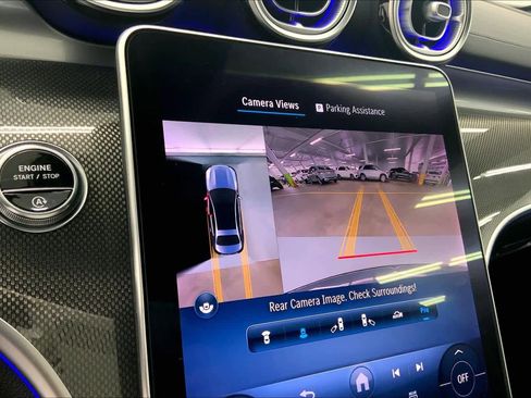 Used 2023 Mercedes-Benz C 300 Sedan image 24