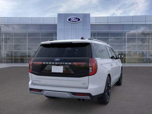 New 2026 Ford Expedition Max Platinum w/ Platinum Ultimate Package image 8