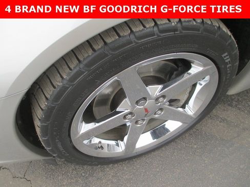 Used 2008 Chevrolet Corvette Convertible w/ Preferred Equipment Group image 3