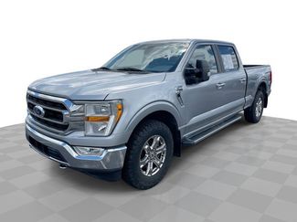 Used 2021 Ford F150 XLT w/ XTR Package AWD/4WD video 1