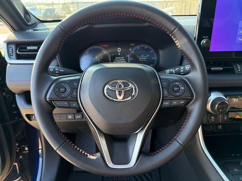 Used 2025 Toyota RAV4 XSE image 14