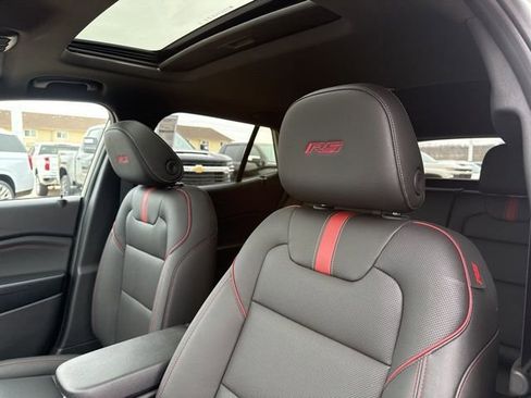 New 2026 Chevrolet Trax RS w/ Sunroof Package image 14