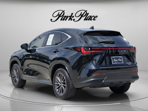 Used 2024 Lexus NX 350h AWD image 3