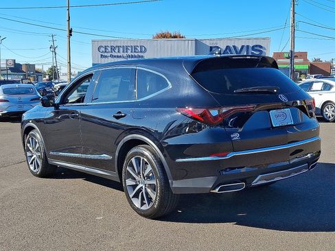 Certified 2026 Acura MDX SH-AWD w/ Technology Package image 4