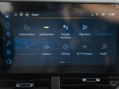 New 2026 Chevrolet Equinox LT w/ Safety and Technology Package FWD image 20