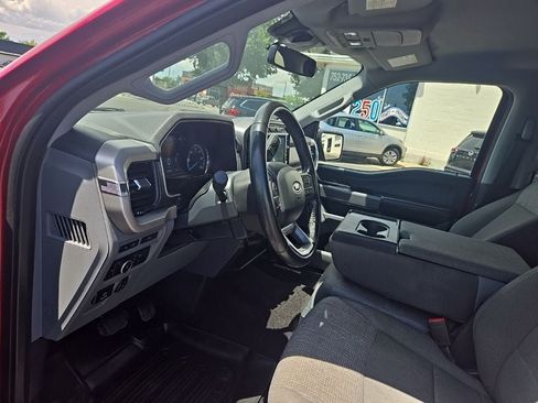 Used 2021 Ford F150 XLT w/ Equipment Group 302A High AWD/4WD image 12