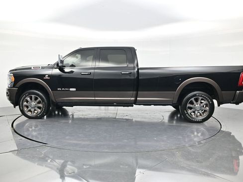 Used 2022 RAM 3500 Limited AWD/4WD image 8
