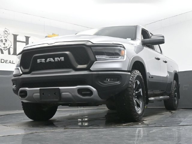 Used 2020 RAM 1500 Rebel AWD/4WD image 4