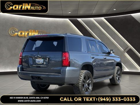 Used 2019 Chevrolet Tahoe LT w/ RST Edition RWD image 5
