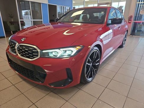 Used 2024 BMW M340i image 4