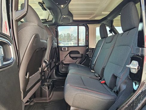 New 2026 Jeep Wrangler Unlimited Rubicon image 23