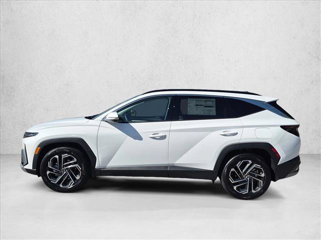 New 2026 Hyundai Tucson Limited FWD image 5