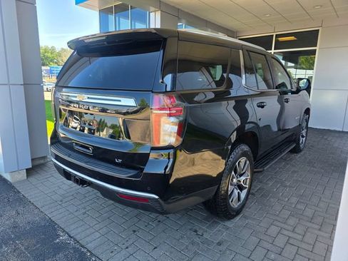 Used 2023 Chevrolet Tahoe LT w/ LT Signature Plus Package AWD/4WD image 4