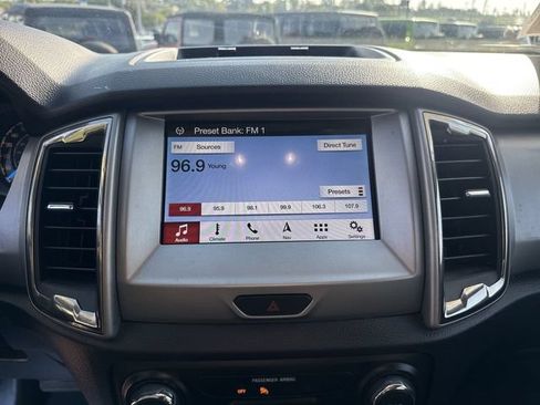 Used 2019 Ford Ranger XLT w/ Equipment Group 302A Luxury AWD/4WD image 16