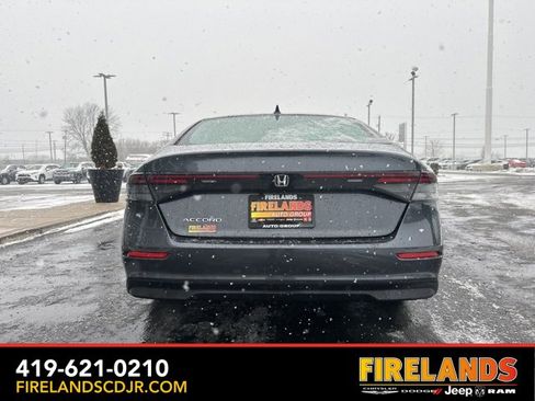 Used 2024 Honda Accord EX image 9