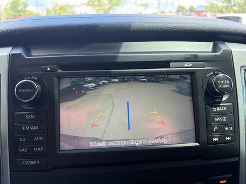 Used 2018 Nissan Titan SV w/ SV Convenience Package AWD/4WD image 28