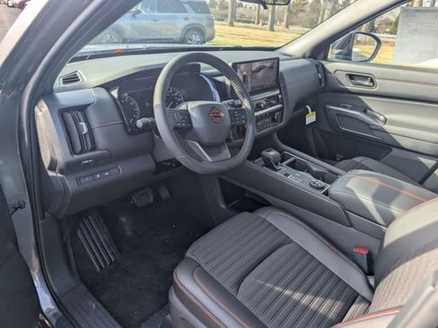 New 2026 Nissan Pathfinder Rock Creek w/ Rock Creek Premium Package image 15