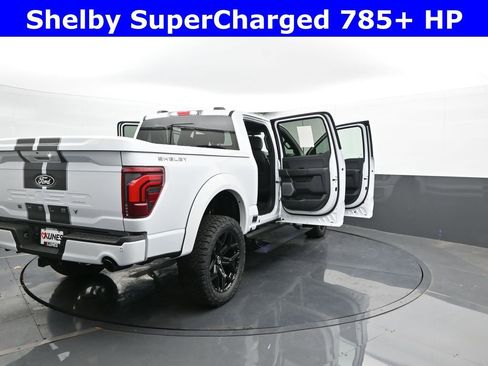 New 2024 Ford F150 Lariat w/ Equipment Group 502A High AWD/4WD image 56