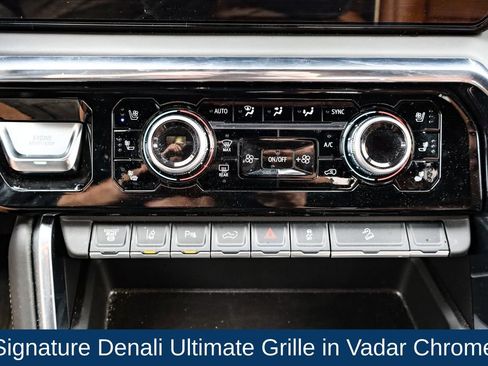 Used 2025 GMC Sierra 2500 Denali Ultimate image 32