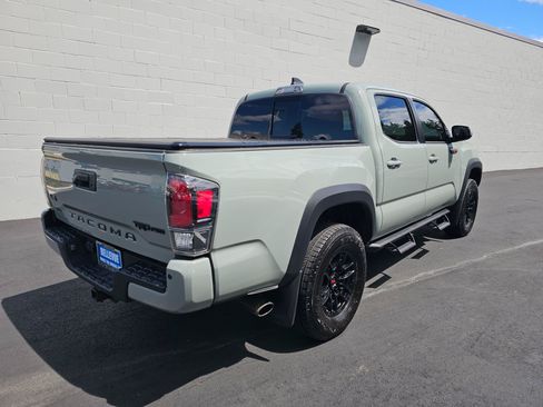 Used 2021 Toyota Tacoma TRD Pro AWD/4WD image 7