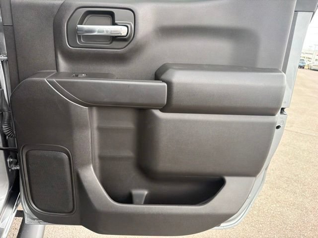 Used 2025 Chevrolet Silverado 1500 Custom Trail Boss w/ LPO, Dark Essentials Package AWD/4WD image 12