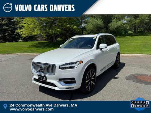 Certified 2024 Volvo XC90 B6 Plus w/ Protection Package Premier image 2