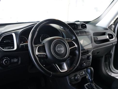 Used 2018 Jeep Renegade Latitude w/ UConnect 8.4 Nav Group image 10