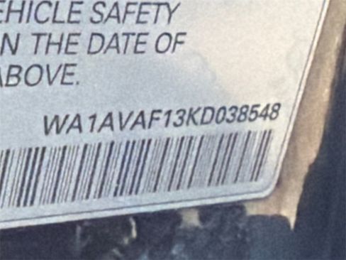 Used 2019 Audi Q8 Premium w/ Convenience Package image 34