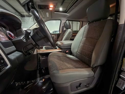Used 2016 RAM 2500 Big Horn AWD/4WD image 14