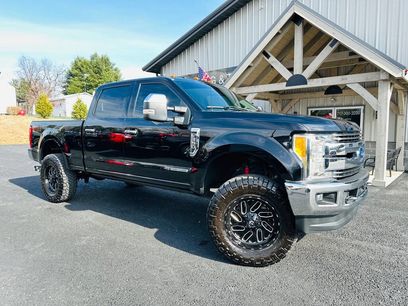 Used 2017 Ford F350 Lariat w/ Lariat Ultimate Package