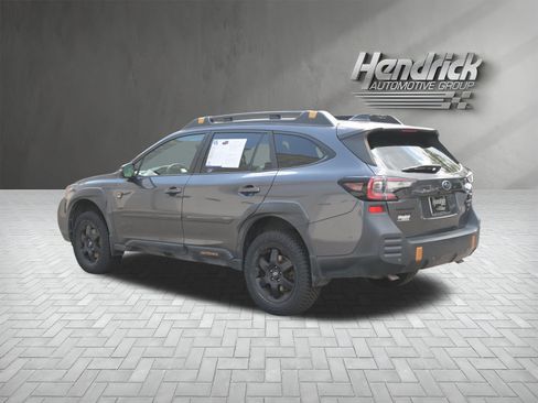 Used 2023 Subaru Outback Wilderness AWD/4WD image 7